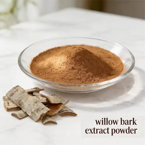 How to use white willow bark extract powder for the best results?